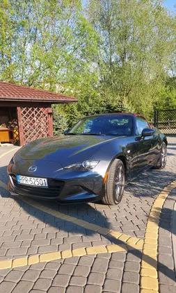 mazda przemyśl Mazda MX-5 cena 80000 przebieg: 100000, rok produkcji 2017 z Przemyśl